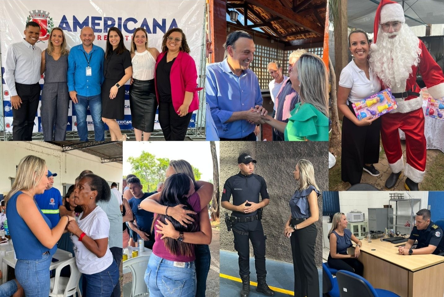 Vereadora Eleita Faz Tour por Setores da Prefeitura Antes da Posse