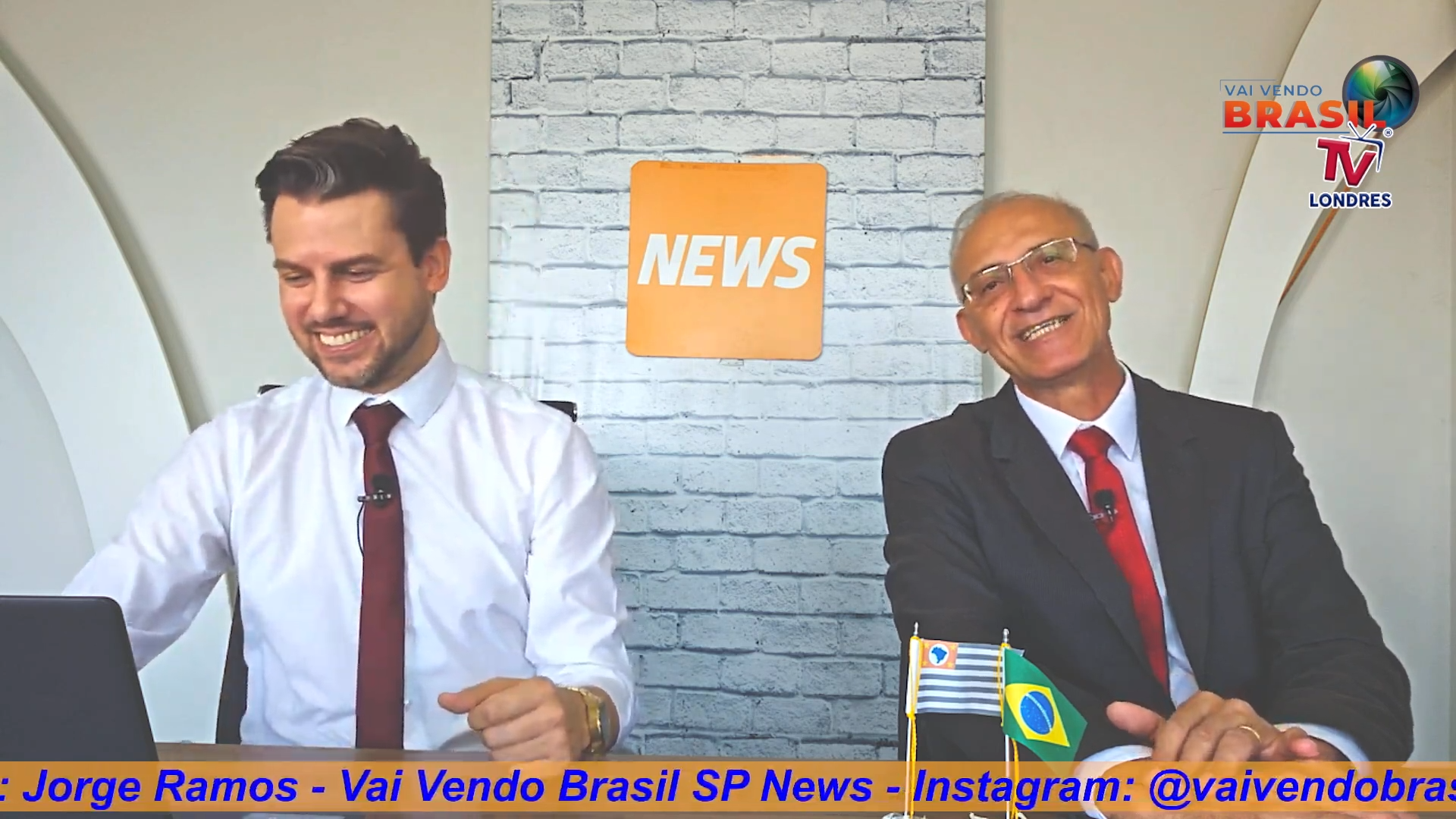 Vai Vendo Brasil 06/12/24 – Lula e a popularidade, U$ do Haddad, Redes sociais e Tofoli, Jeniffer da janela deu aula, Policial Militar está ficando doente, Casal Montovani e Xandinho Mimado,Tarcísio Fanfarrão?