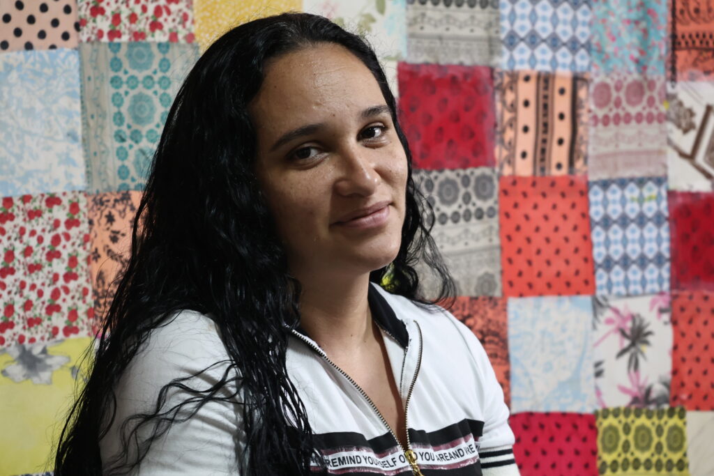 Ana-Carolina-6-1024x683 Moradora do Jardim dos Lírios tem Carreira Alavancada com cursos da Prefeitura de Americana