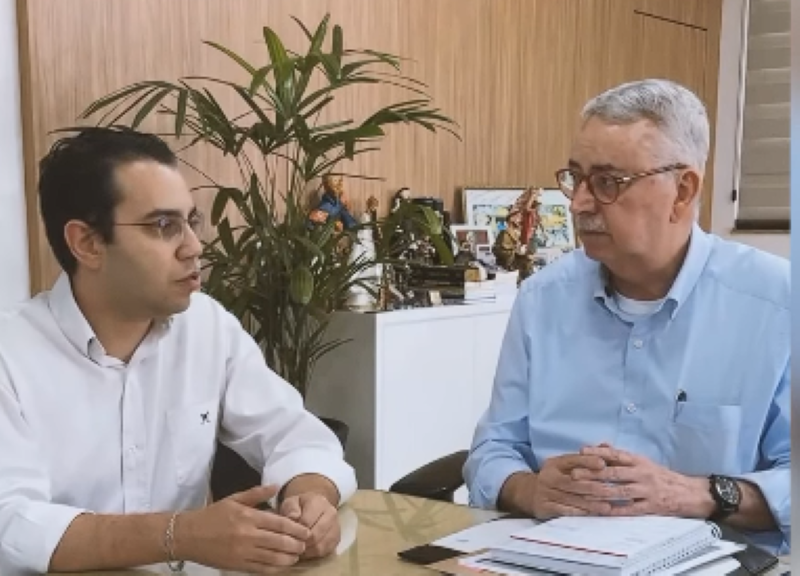 Prefeito e Secretário anunciam mais 69 contratações para a Educação de Americana