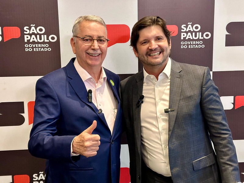 André do Prado, Conhecido em Americana com Fortes Laços de Amizade com o Prefeito Chico Sardelli, Cotado para Vice na Chapa de Reeleição de Tarcísio