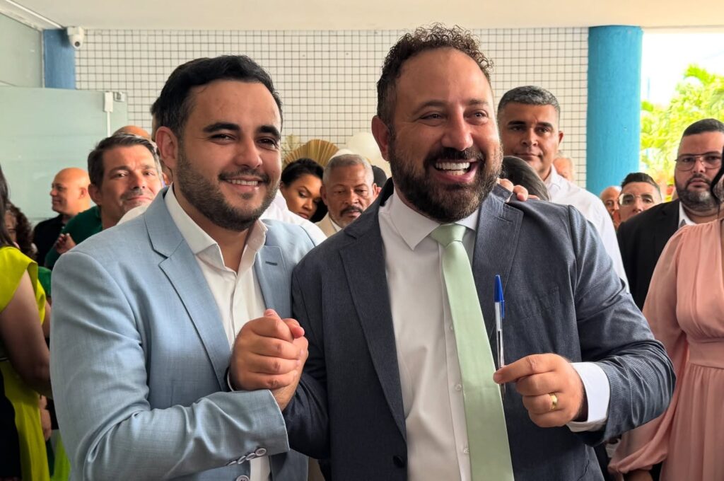 Henrique-1024x680 Prefeito de Sumaré Henrique do Paraiso Nomeia sua Mãe para Cargo de Secretária