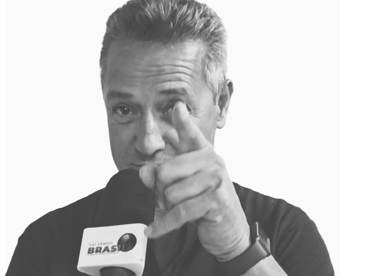 Morre aos 50 anos o Radialista e comunicador Jonas Aguiar