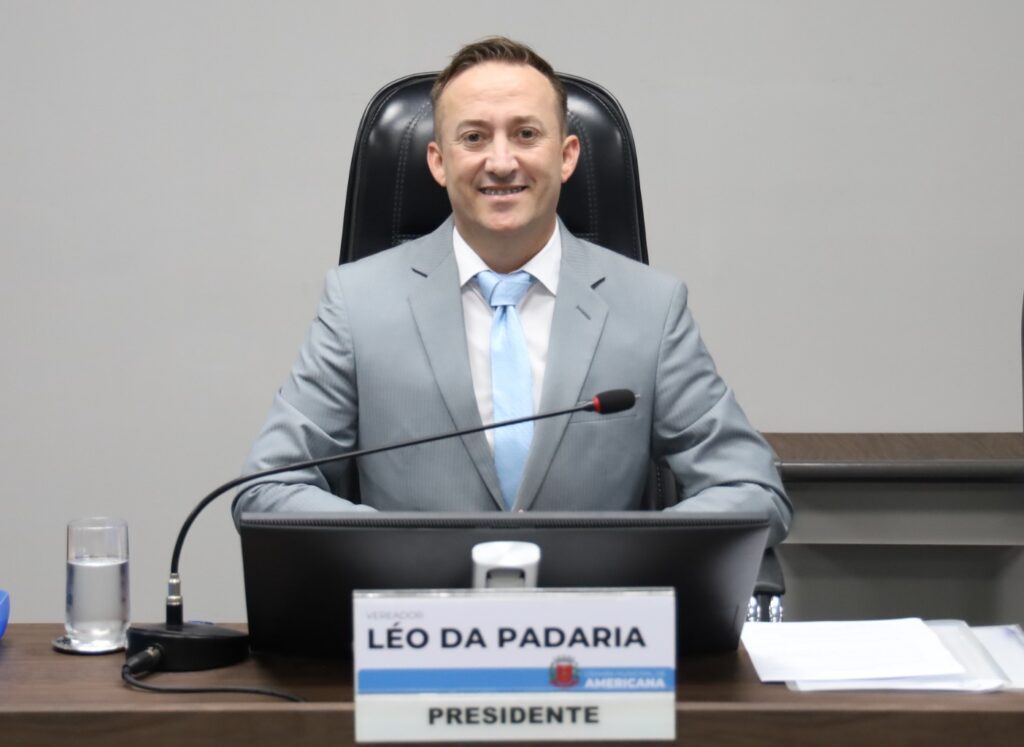 Leo-e1738177521563-1024x747 Vereador Léo da Padaria Acelera Ações na Câmara de Americana