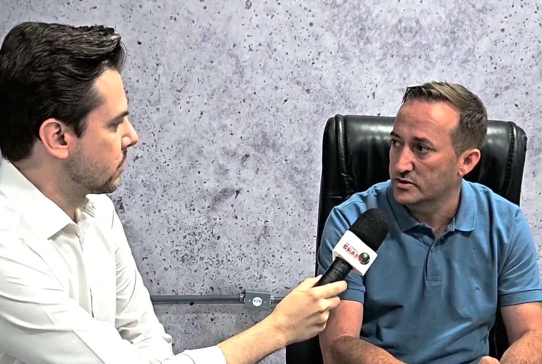 Entrevista Exclusiva com o Presidente da Câmara Municipal de Americana