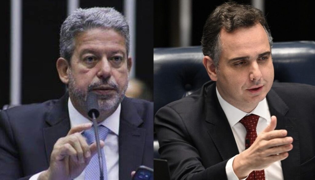 Lira-e-Pacheco-1024x587 Rodrigo Pacheco e Arthur Lira: Novos Ministros do Governo Lula?