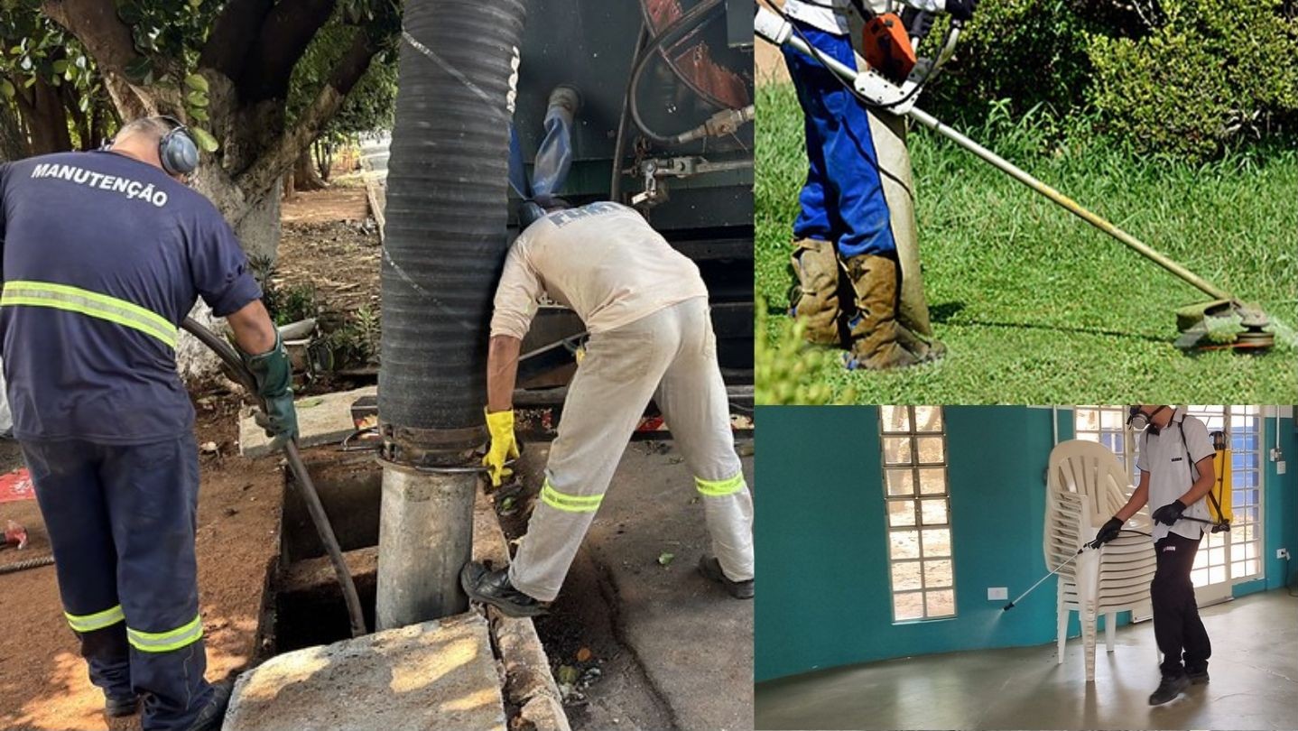 Americana Adota Medidas Preventivas para Enfrentar Período de Chuvas