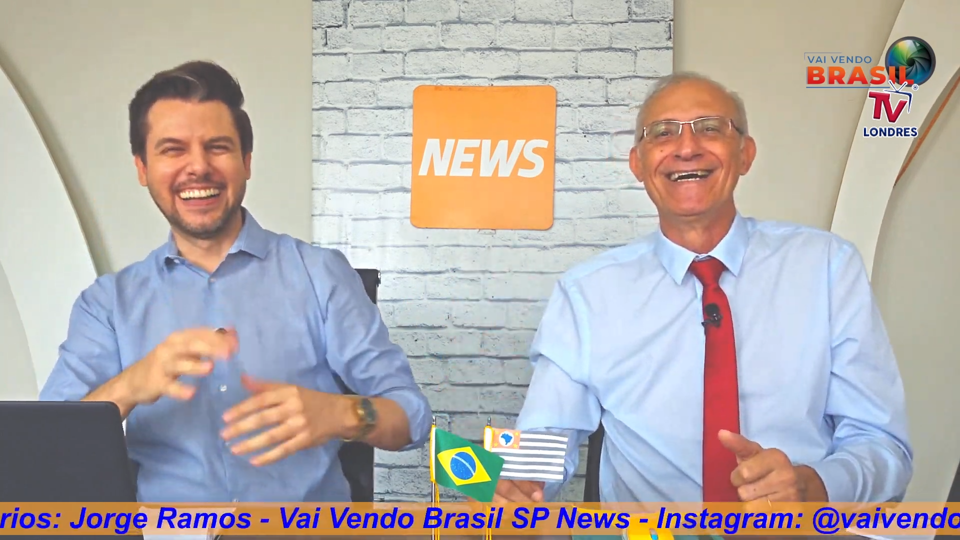 Vai Vendo Brasil 10/01/25 /Fake Pix e Cartão 5 mil, Marina Silva e as Queimadas, Democracia Relativa, Zuckerberg Quem manda aqui é o  “Xandão”, André do Prado Vice de Tarcísio? Kassab Urubu da Velha Política