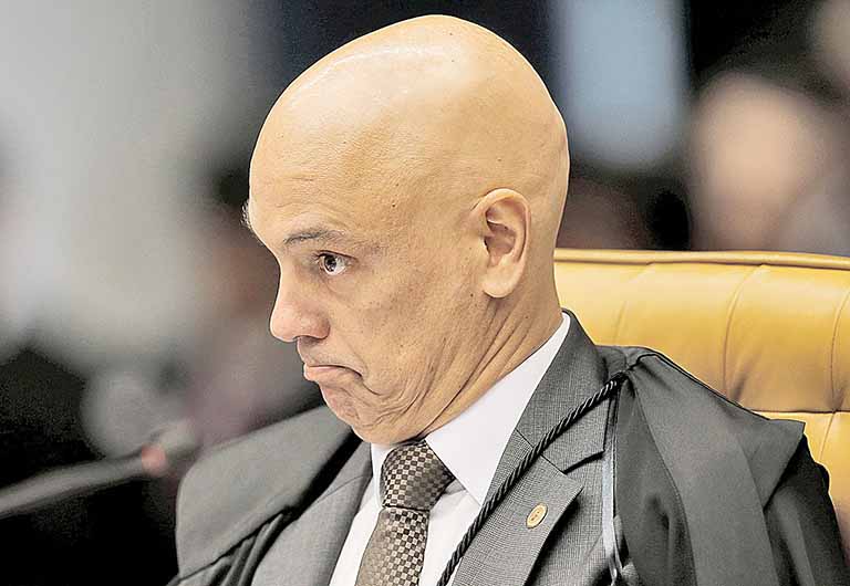 Moraes nega pedido de Bolsonaro para entregar defesa em 83 dias