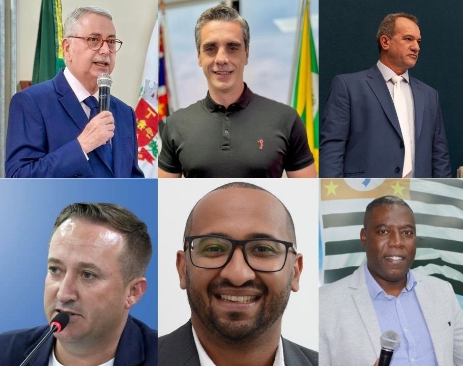 Posse dos Prefeitos, Vice-Prefeitos e Vereadores em Americana, Santa Bárbara d’Oeste e Nova Odessa