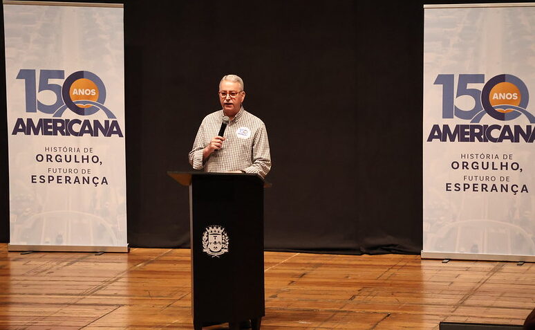 Americana Lança Calendário Comemorativo dos 150 Anos