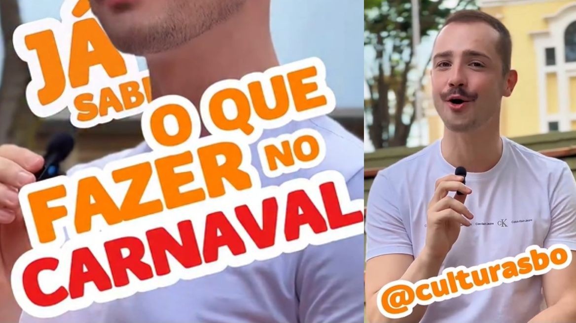 Carnaval de SBO 2025: A festa nas ruas de Santa Bárbara promete agitar a cidade!
