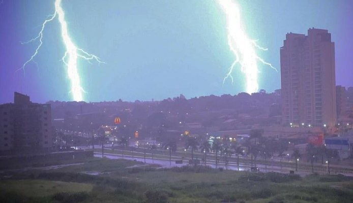 foto-chuva-americana-foto-Marcos-borges Inmet alerta para chuvas em grande parte do país