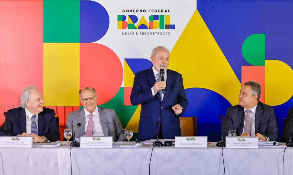 lula-1024x613 Prioridade do governo em 2025 é baratear os alimentos, diz Lula