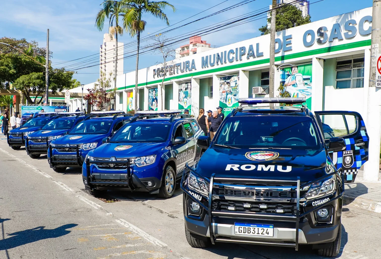 GCM atira e mata secretário-adjunto dentro da prefeitura de Osasco