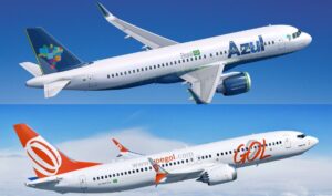 GOL-e-Azul-300x177 Vai Vendo Brasil Portal de Notícias