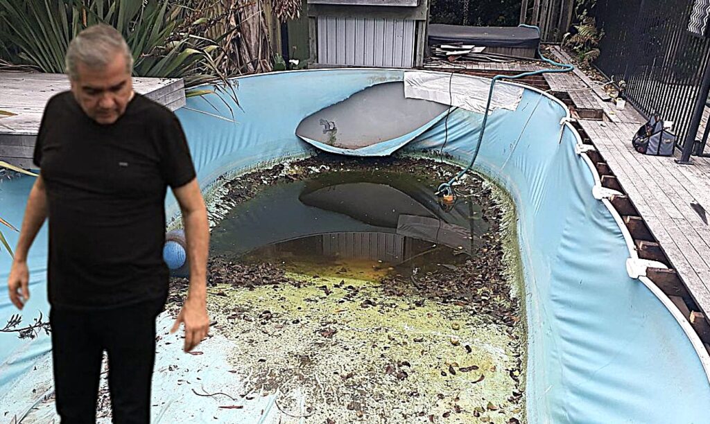 Marcos-Caetano-Piscina-1024x612 Marcos Caetano cobra providências sobre piscinas abandonadas e risco de proliferação do mosquito da dengue em Americana