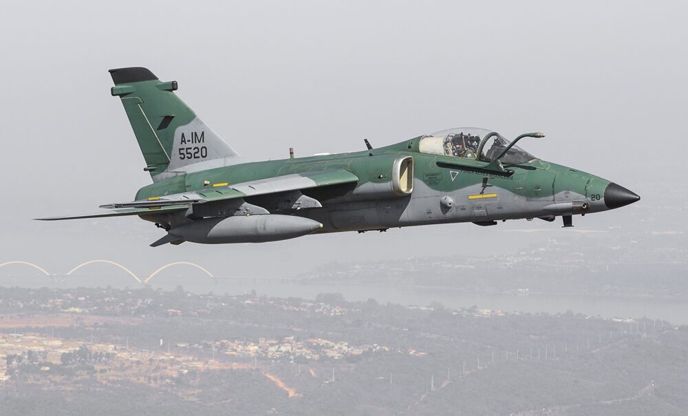 fab-e1739410951472 Avião que transportava drogas da Venezuela é abatido pela FAB