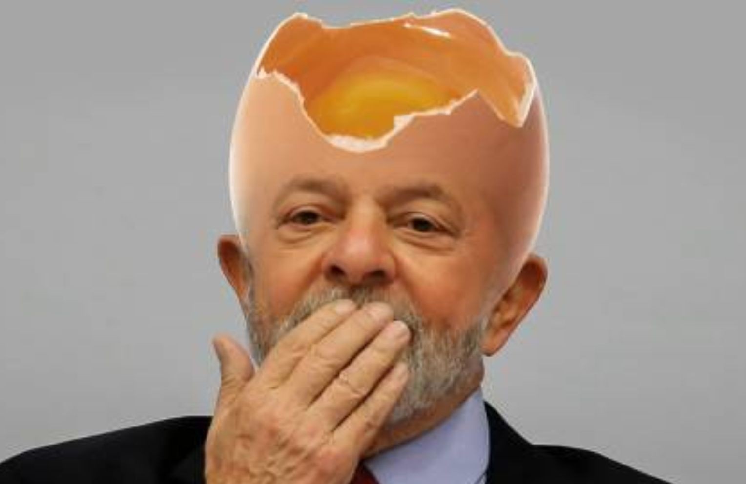 Lula Busca Recuperar Popularidade Tentado ser Engraçado e Confessando um suposto Crime Ambiental