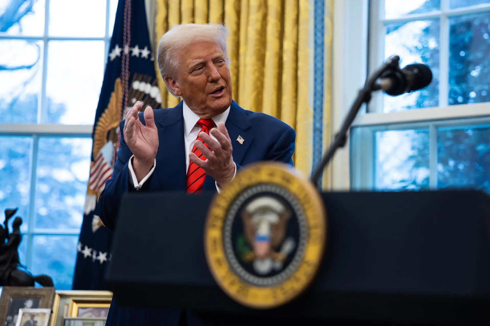 Donald Trump anunciará tarifa de 25% sobre aço e alumínio