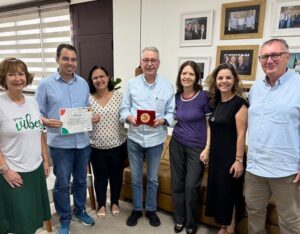 vinicius-1-300x234 Secretário de Educação Vinicius Ghizini vai a Brasília buscar Selo de Ouro na Alfabetização Infantil para Americana