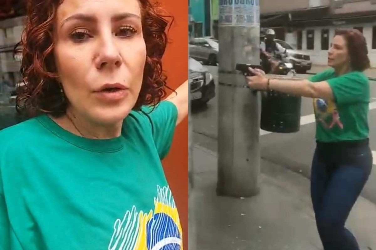 STF forma maioria para condenar Carla Zambelli a cinco anos de prisão e à perda do mandato