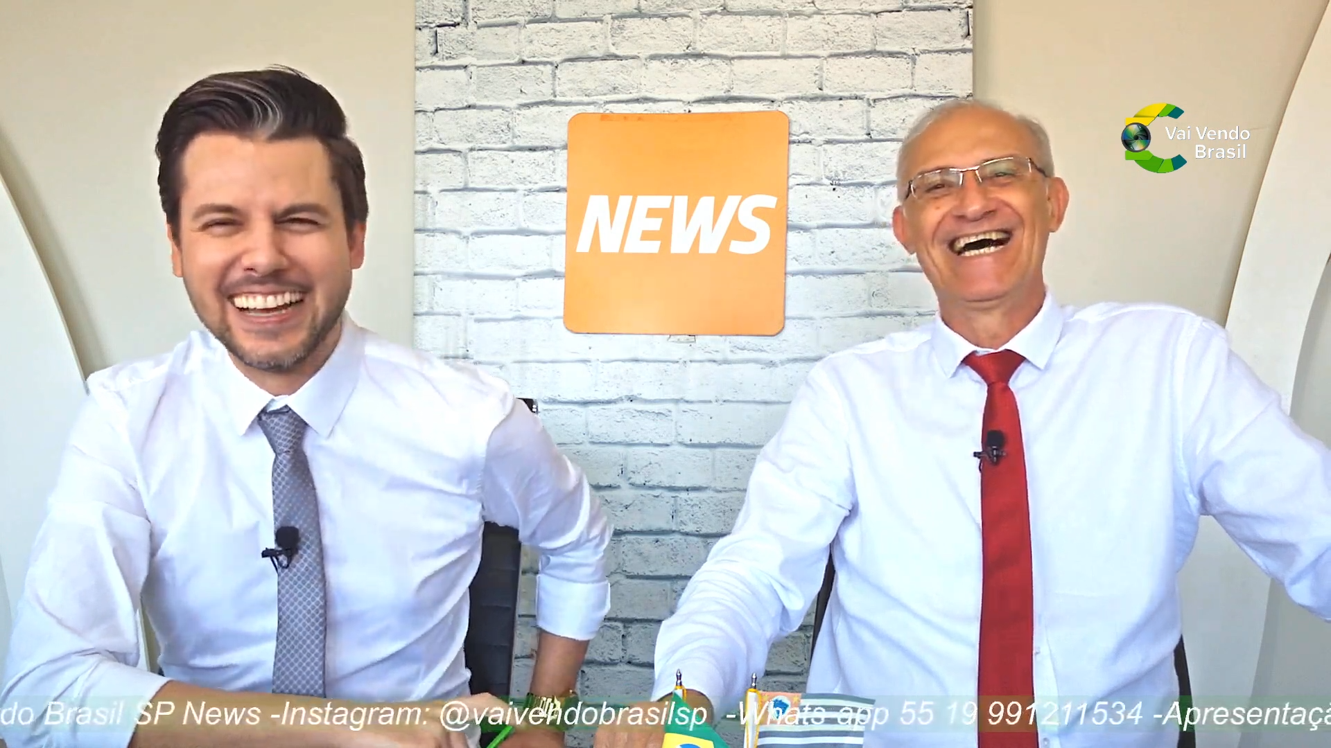 Vai Vendo Brasil 06/03/25 Carnaval e o Ativismo exagerado, Walter Sales, Profissão Herdeiro, Outro lado de “Ainda estou aqui” Greice e Boulos e o Centrão, Não temos Ministro da Fazenda, Morte Cerebral, Milagre ou diagnóstico antecipado