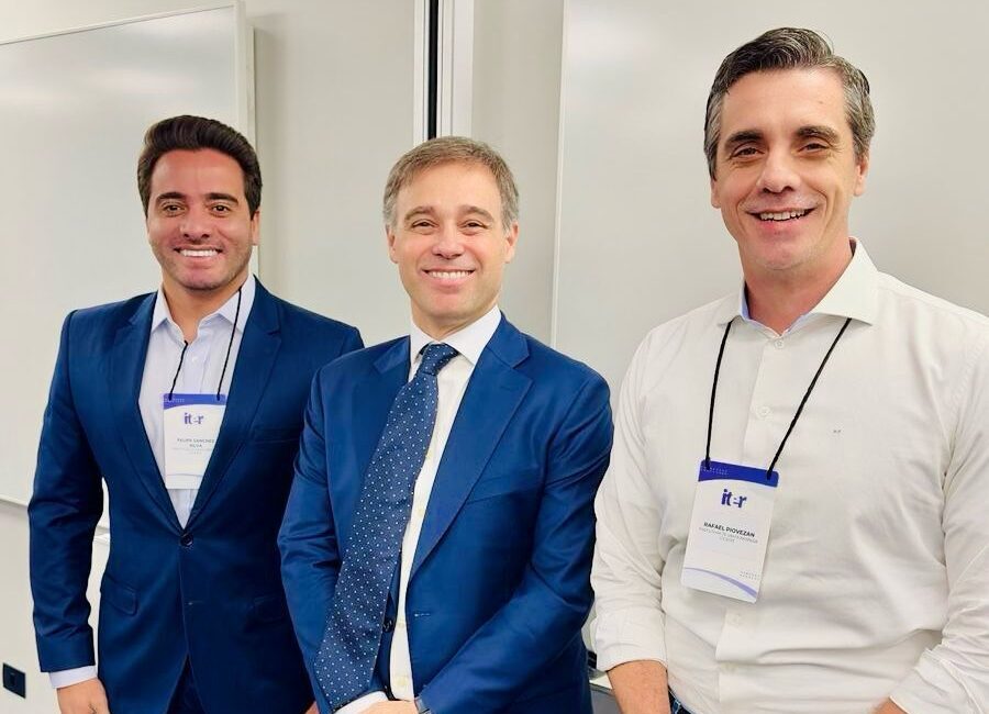 Prefeito e Vice-prefeito de Santa Bárbara d’Oeste participam do curso “Prefeito do Século XXI” em São Paulo