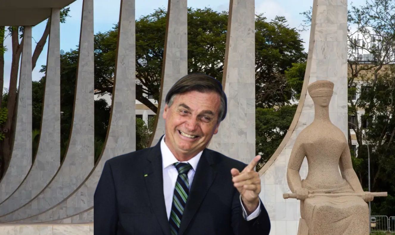 Supremo Tribunal Federal marca julgamento de denúncia contra Bolsonaro para 25 de março