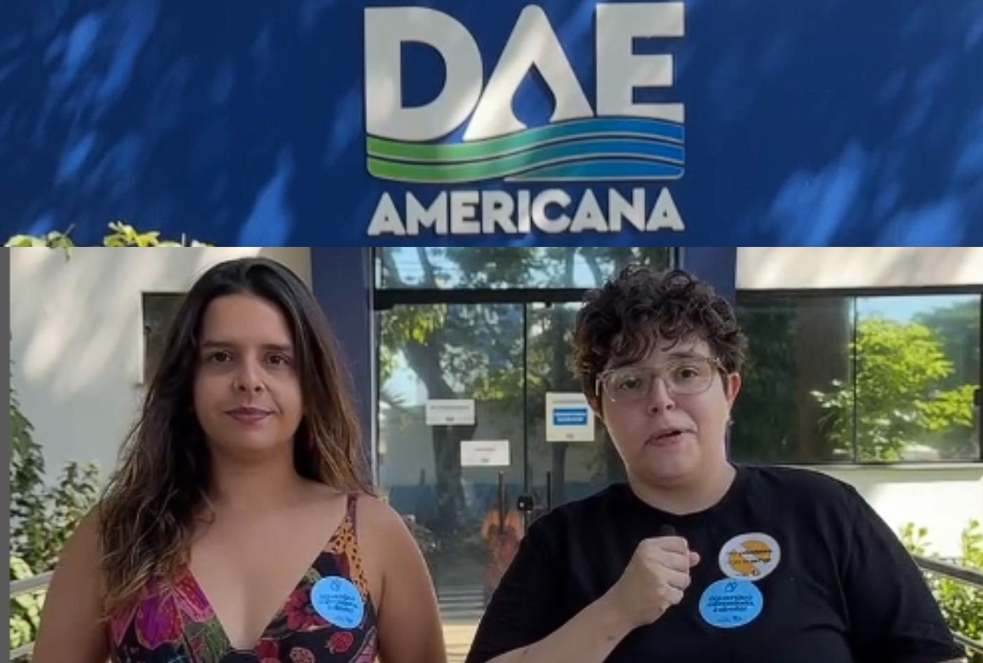 Dia Internacional da Mulher: Esquerda se Une Contra Concessão do DAE de Americana
