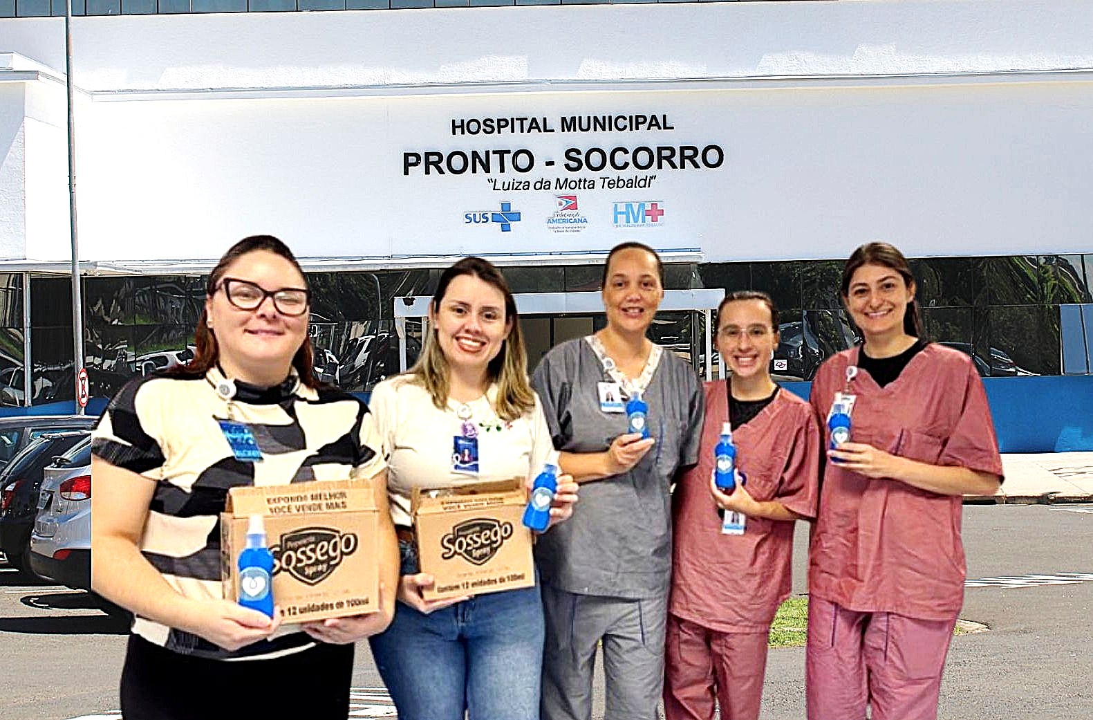 Combate à Dengue: Hospital de Americana Adota Medidas de Proteção para Gestantes e Equipe de Saúde
