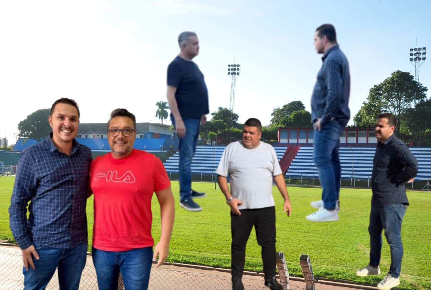 Márcio Leal: O Secretário Escolhido pelos Vereadores na Semana que passou