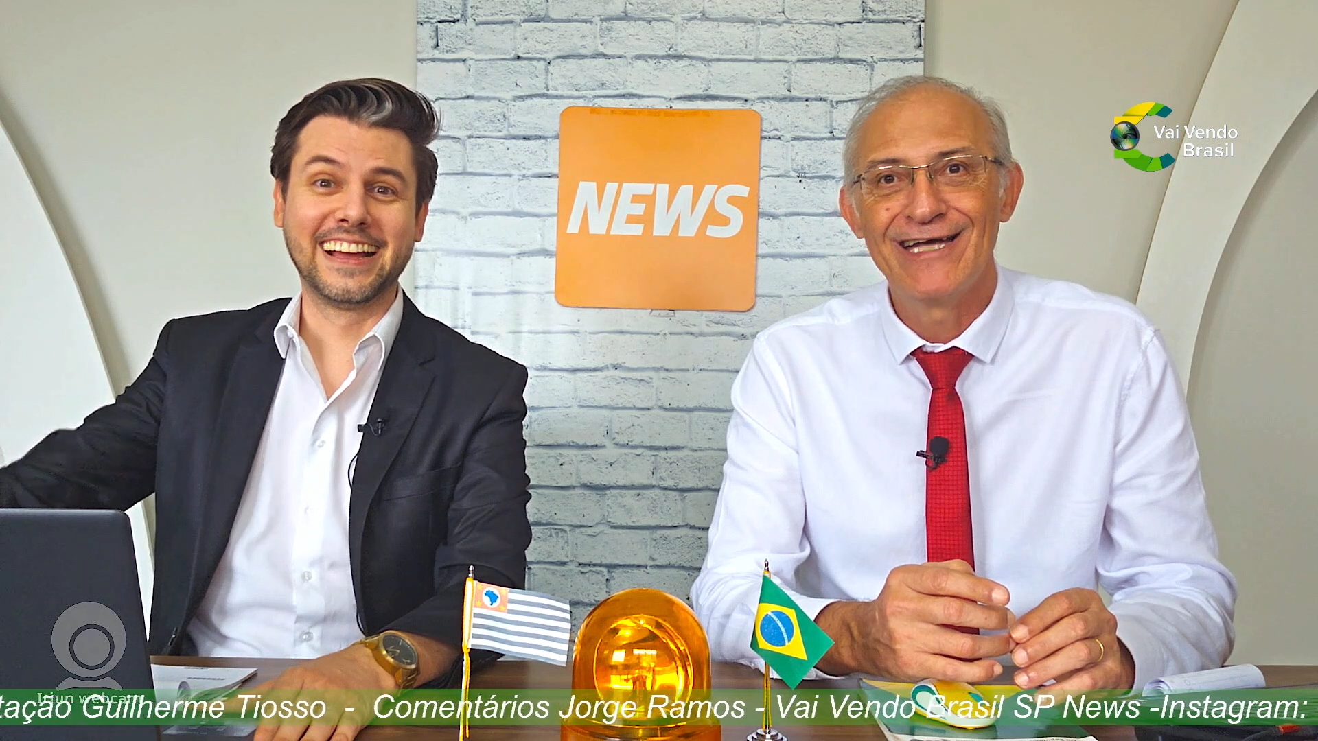 Vai Vendo Brasil 15/04/25: Chocolate caro e com Latex, Boeing China X USA, Macris e PSD, Cirurgia e Popularidade de Bolsonaro, Dengue em Americana com mais de 6 mil Infectados e 24 Óbitos