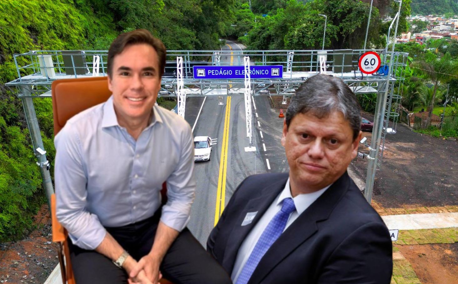 SP-304 fora do pedágio Free Flow, mas debate sobre investimentos continua anuncia Denis Andia