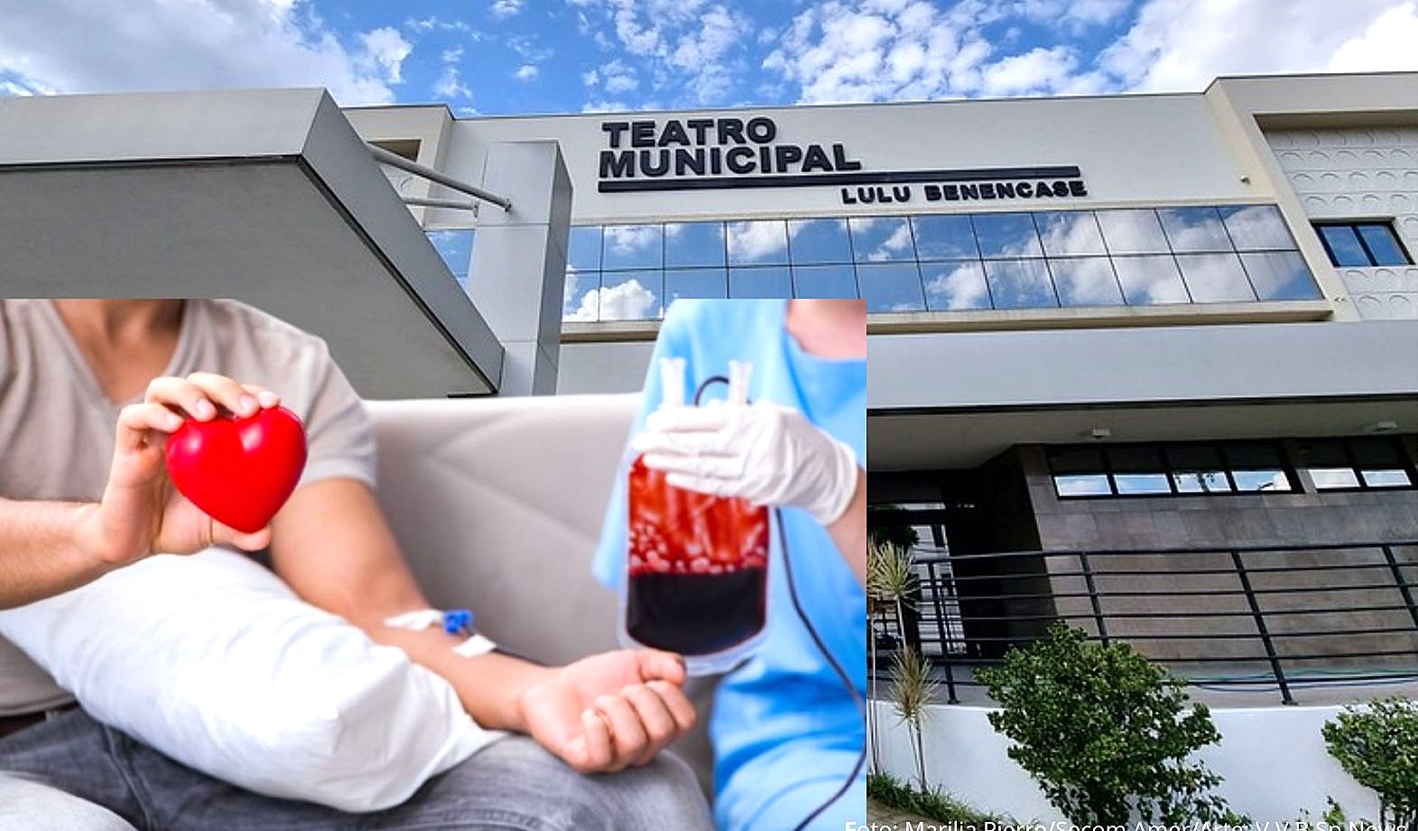 Doar sangue em Americana poderá garantir descontos em eventos culturais e esportivos.