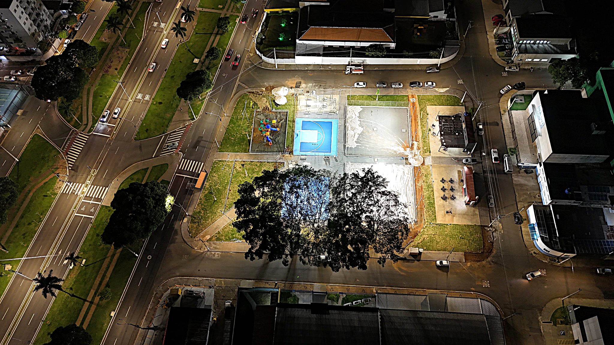 Prefeitura de Americana inaugura a Praça de Esportes “Sofia Abrão” e destaca revitalização do Portal da cidade