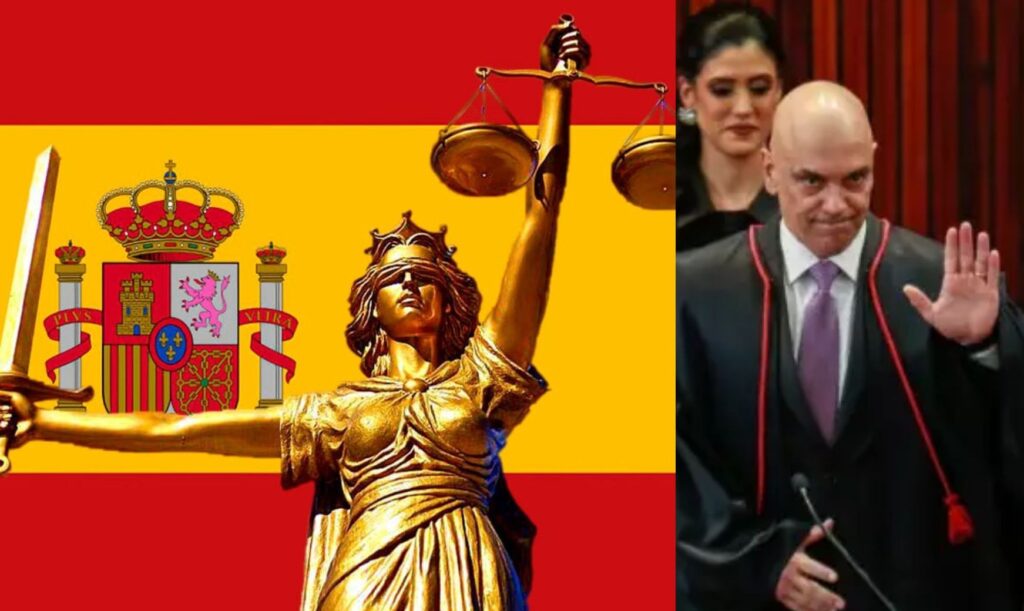 xandinho-justica-Espanola-1024x611 Espanha nega extradição de blogueiro, e Moraes suspende entrega de traficante em reciprocidade