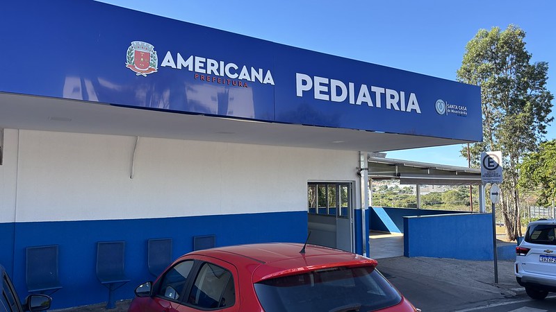 Hospital Municipal de Americana faz alerta para casos de vírus respiratórios em crianças