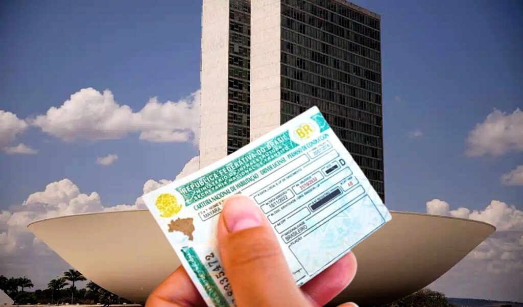 Camara-CNH-1024x601 Câmara aprova projeto que destina multas de trânsito ao custeio da CNH