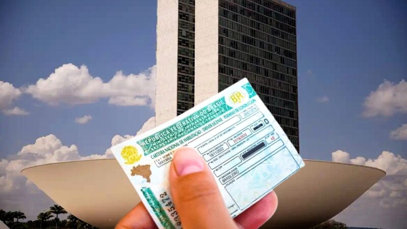 Câmara aprova projeto que destina multas de trânsito ao custeio da CNH