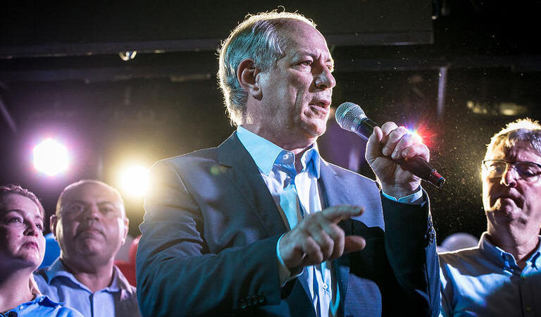 Ciro Gomes sinaliza aproximação com aliados de Bolsonaro no Ceará