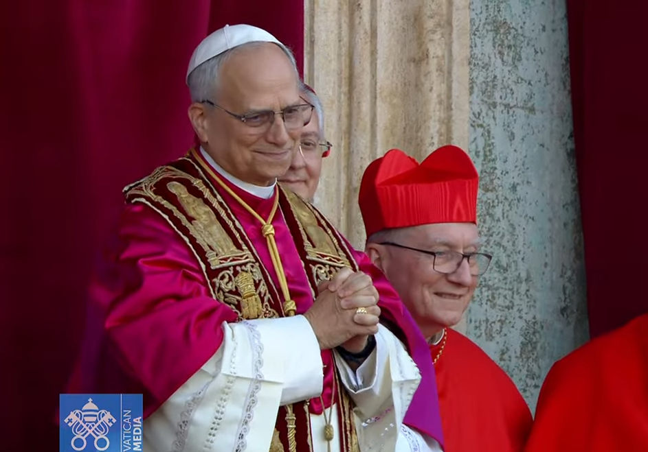 Novo Papa Robert Francis Prevost se chamará Leão XIV