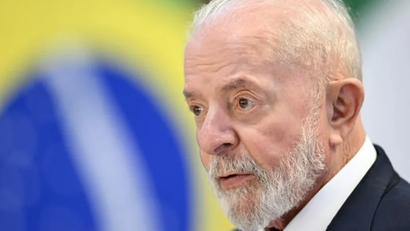Lula e Ministros Lançam Projeto para Regulamentar Redes Sociais! ANPD Terá Poder de Bloqueio