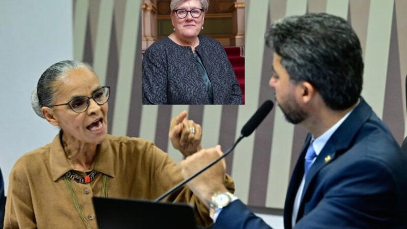 Como anda o céu cinza de Londres, Sra. Rachel Kyte?