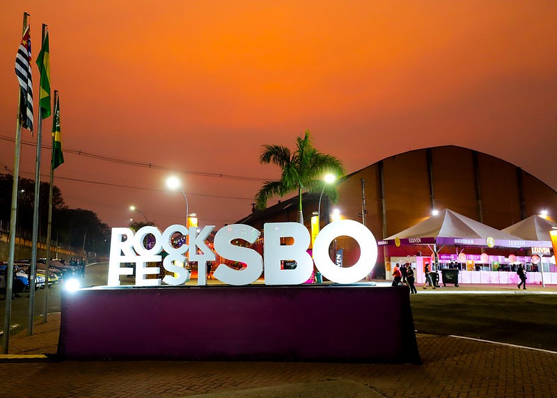 Rok-fest Santa Bárbara Rock Fest abre inscrições para artistas e bandas de todo o Brasil