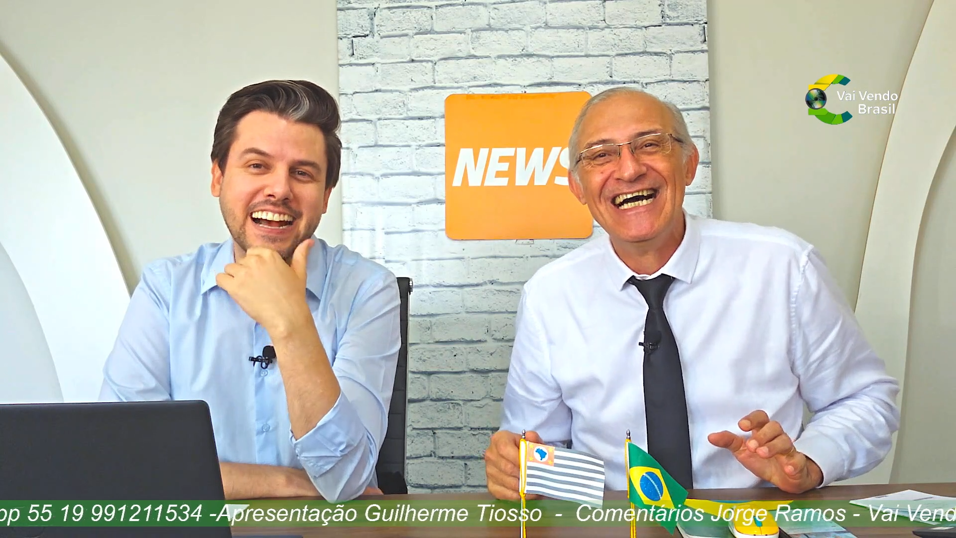 Vai Vendo Brasil 30/04/25 Greve dos Professores, Cris Monteiro e o Funcionalismo  Nikolas 200 Mil, Fraudes INSS, Podemos/PSDB, Apagão Europa/Tecnologia, Camisa Red da Seleção