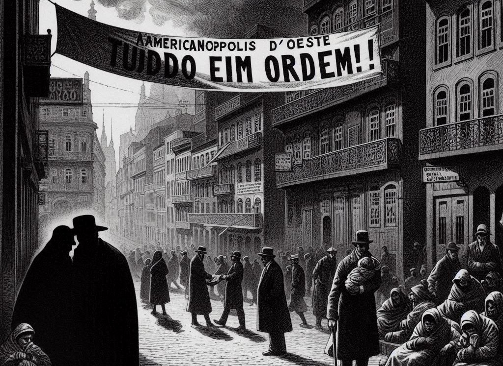 Crônica: Americanópolis D’Oeste; O Conto Perfeito da Cidade Imperfeita