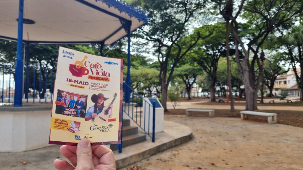cafe-1024x576 Americana, Café & Viola": música raiz e café gratuito encantam Praça José Rampazzo neste domingo