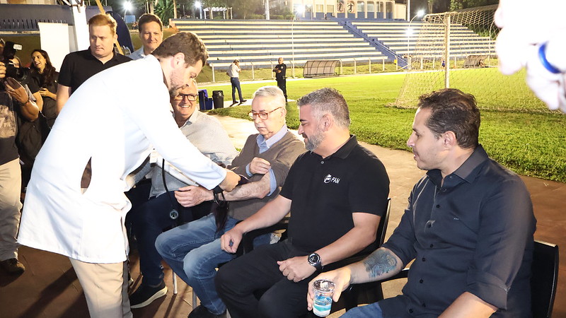 Prefeitura de Americana e FAM lançam projeto gratuito de saúde no Centro Cívico