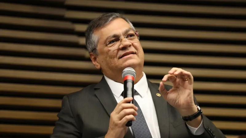 Flávio Dino: “Isso tem um sabor Anedótico”, As Ofensas: “Canalha Rocambole do Inferno”